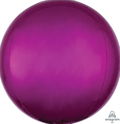 Orbz Balloon Hot Pink