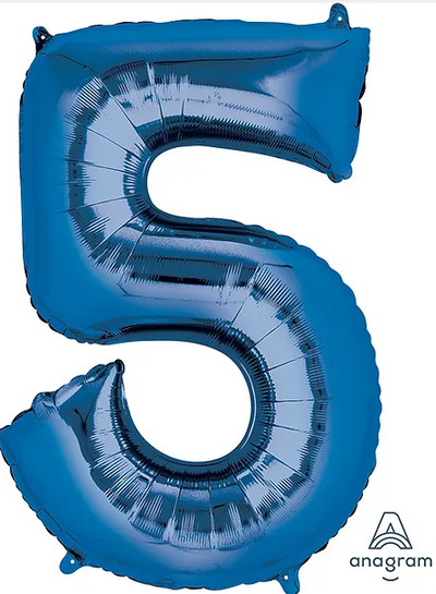 SUPER SHAPE 5 BLUE