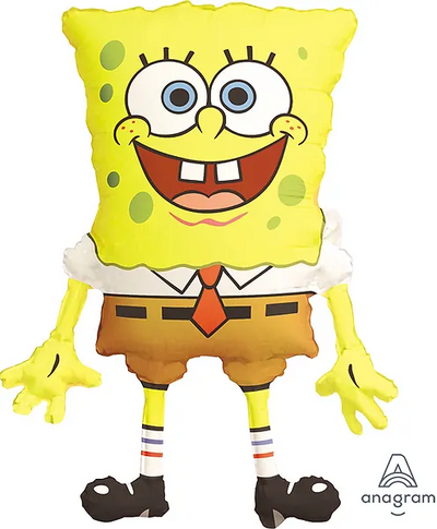 SUPER SHAPE SPONGEBOB SQUAREPANTS