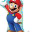 Globo Jumbo Super Mario