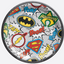 JUSTICE LEAGUE HEROES UNITE PLATES