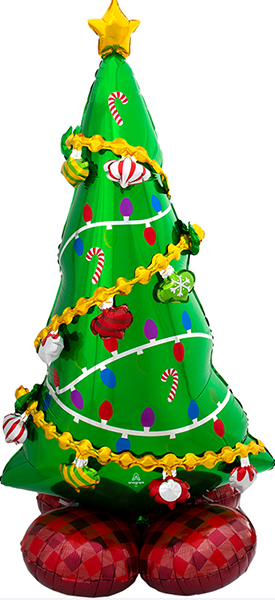 AIRLOONZ CHRISTMAS TREE