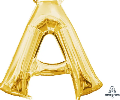 MINI SHAPE A GOLD