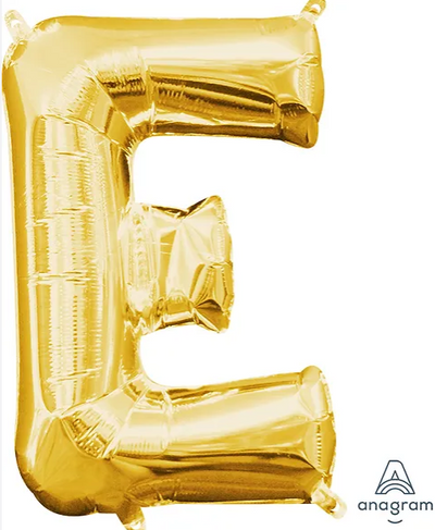 MINI SHAPE E GOLD
