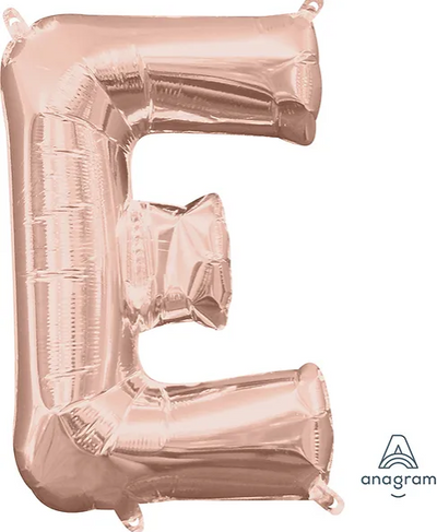 MINI SHAPE E ROSE GOLD