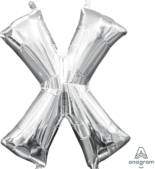 MINI SHAPE X SILVER