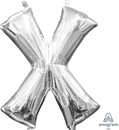MINI SHAPE X SILVER