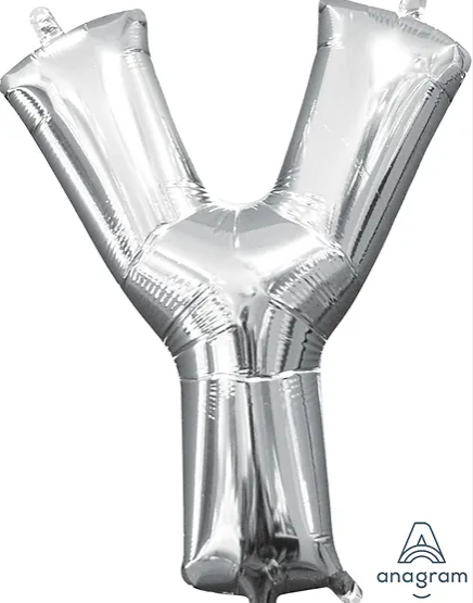 MINI SHAPE Y SILVER