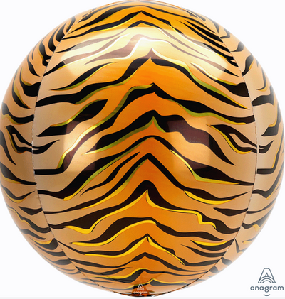 ORBZ TIGER PRINT
