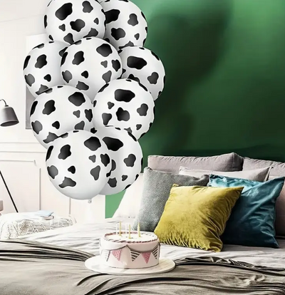 Globo Vaca/Cow Print X Unidad