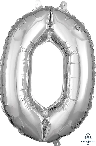 MINI SHAPE 0 SILVER
