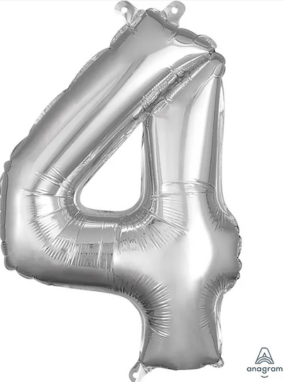 MINI SHAPE 4 SILVER