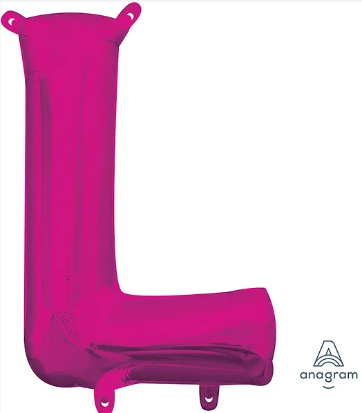 MINI SHAPE L PINK