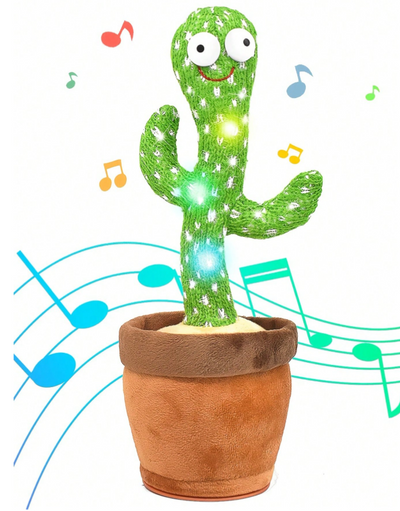 Cactus Bailarín & Repetidor