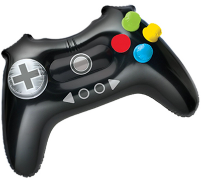 LEVEL UP INFLATABLE CONTROL GAMER