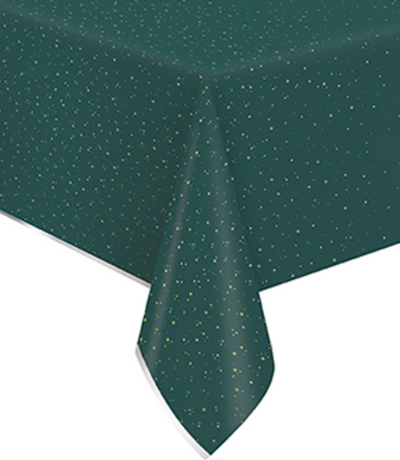 MODERN XMAS TABLECOVER