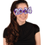 2024 Glittered Foil Eyeglasses