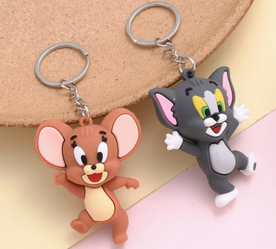 Llavero Tom y Jerry