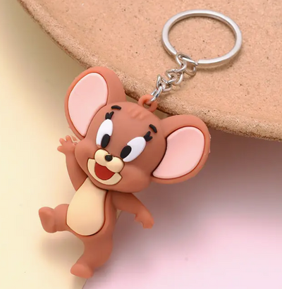 Llavero Tom y Jerry