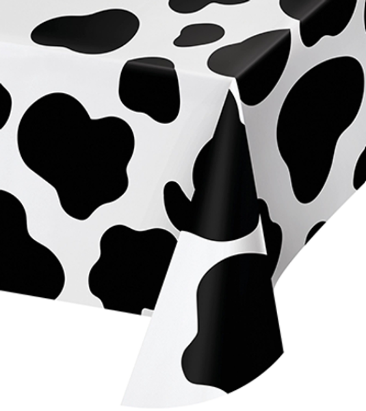Mantel Vaca/Cow Rectangular 54x72