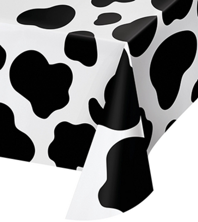 Mantel Vaca/Cow Rectangular 54x72