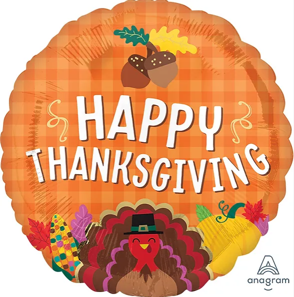 18 HAPPY THANKGIVING HARVEST