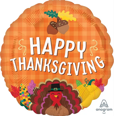 18 HAPPY THANKGIVING HARVEST