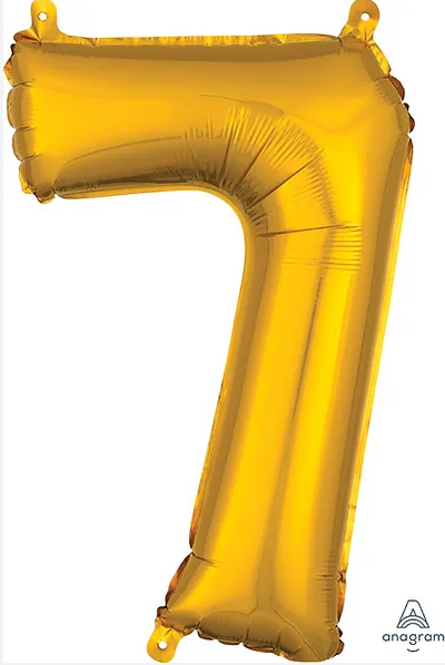 MINI SHAPE 7 GOLD