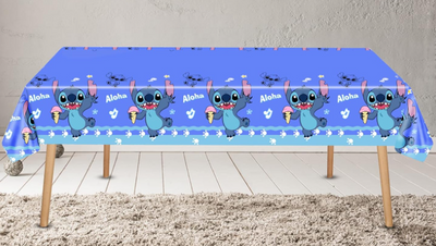 Tablecover/Mantel Stitch