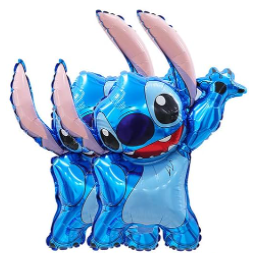 Globo con forma Stitch x Unidad