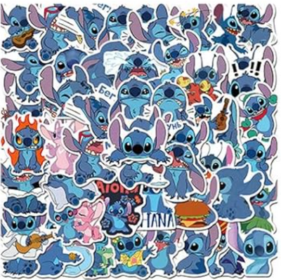 Sticker Stitch Pack 50 Unidades