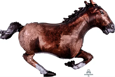 Globo Jumbo Horse