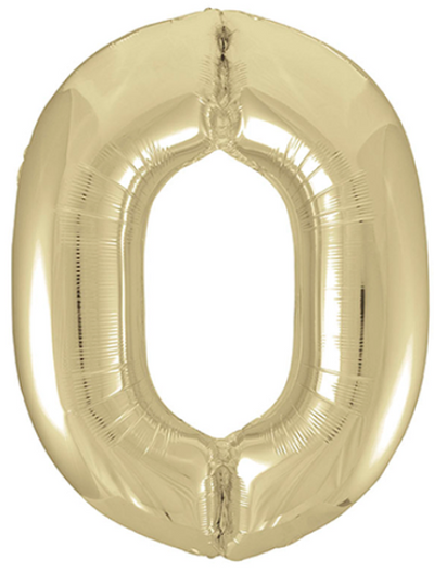 LRG SHP 0 WHITE GOLD