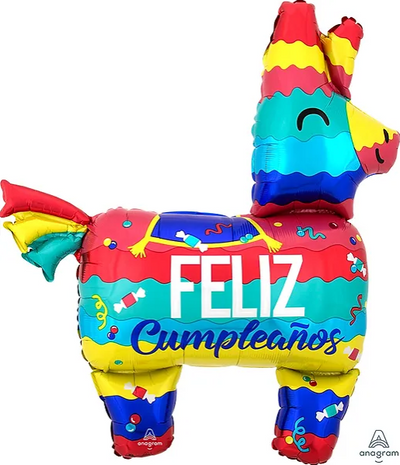 LRG SHPI FELIZ CUMPLEAÑOS PIÑA