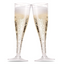 Copas de Champagne x 10 Unidades