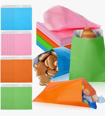 Mini Bolsas 4 Colores (800 unidades)