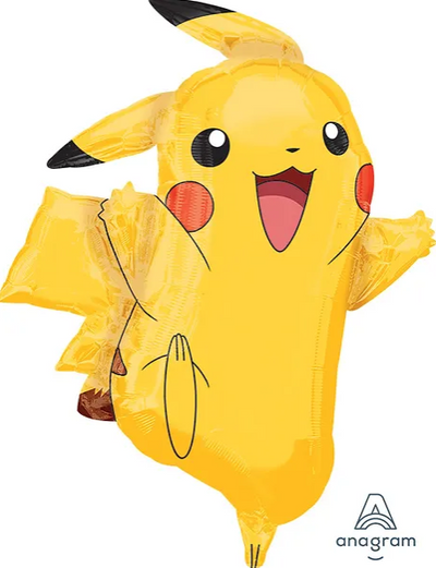 Globo Jumbo Pokemon