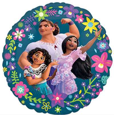 Encanto Globo H 18"