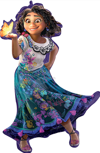 Globo SUPER SHAPE ENCANTO