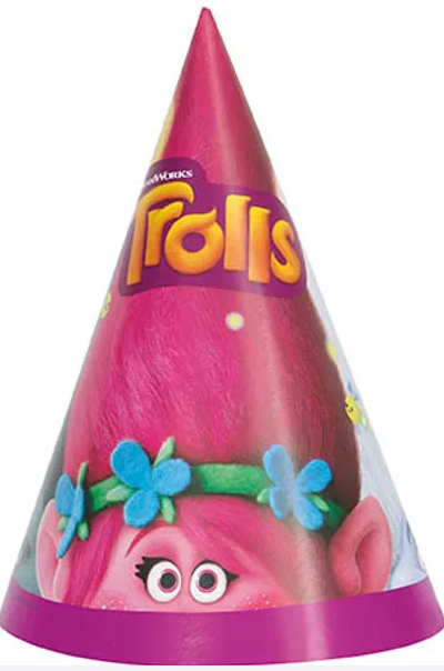 Trolls Hats