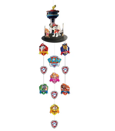 Paw Patrol String Deco