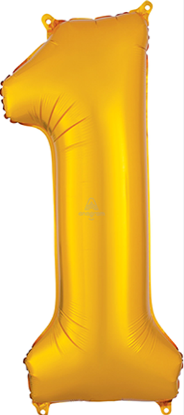LRG SHP 1 GOLD