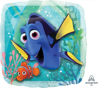 18" FINDING DORY