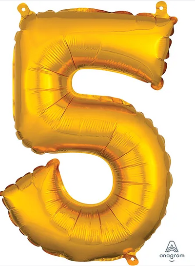 MINI SHAPE 5 GOLD