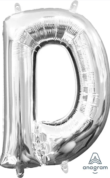 MINI SHAPE D SILVER