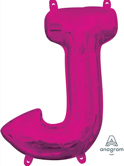 MINI SHAPE J PINK