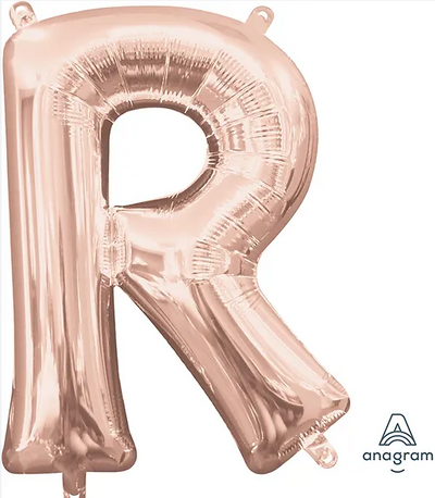 MINI SHAPE R ROSE GOLD
