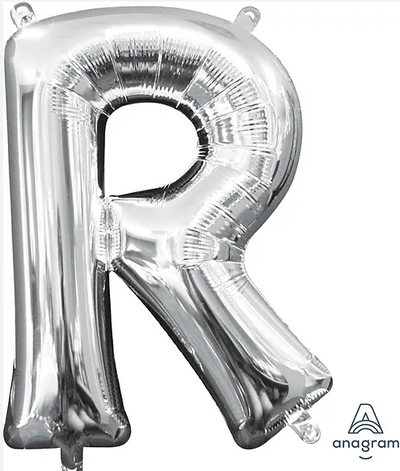 MINI SHAPE R SILVER