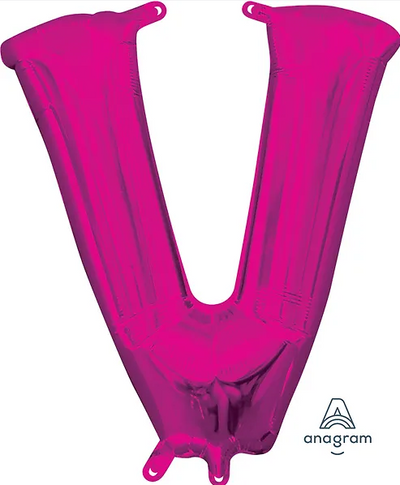 MINI SHAPE V PINK