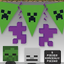 Minecraft Decoration Kit (x5u)
